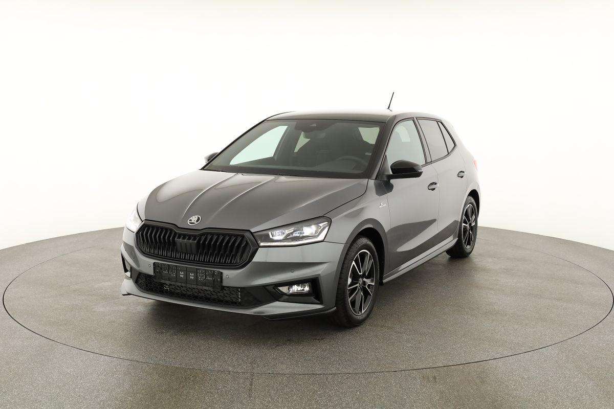 Fahrzeugbild eines Skoda Fabia