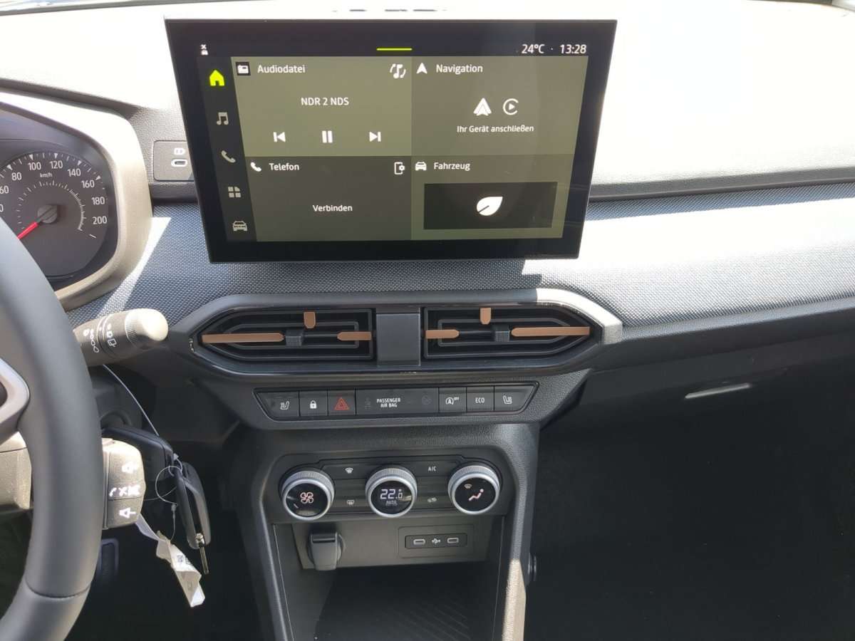 Fahrzeugbild eines Dacia Sandero
