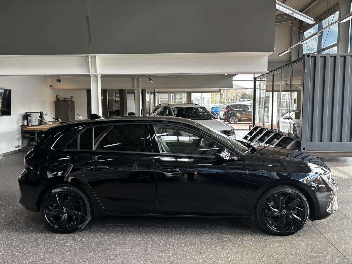 Fahrzeugbild eines Opel Astra