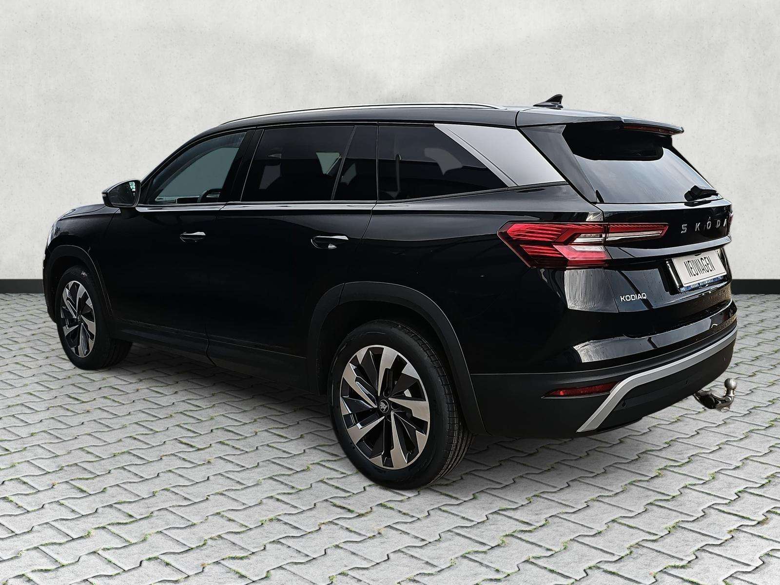 Fahrzeugbild eines Skoda Kodiaq