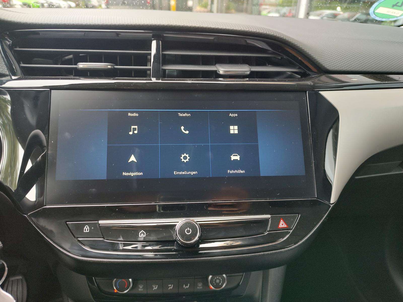 Fahrzeugbild eines Opel Corsa