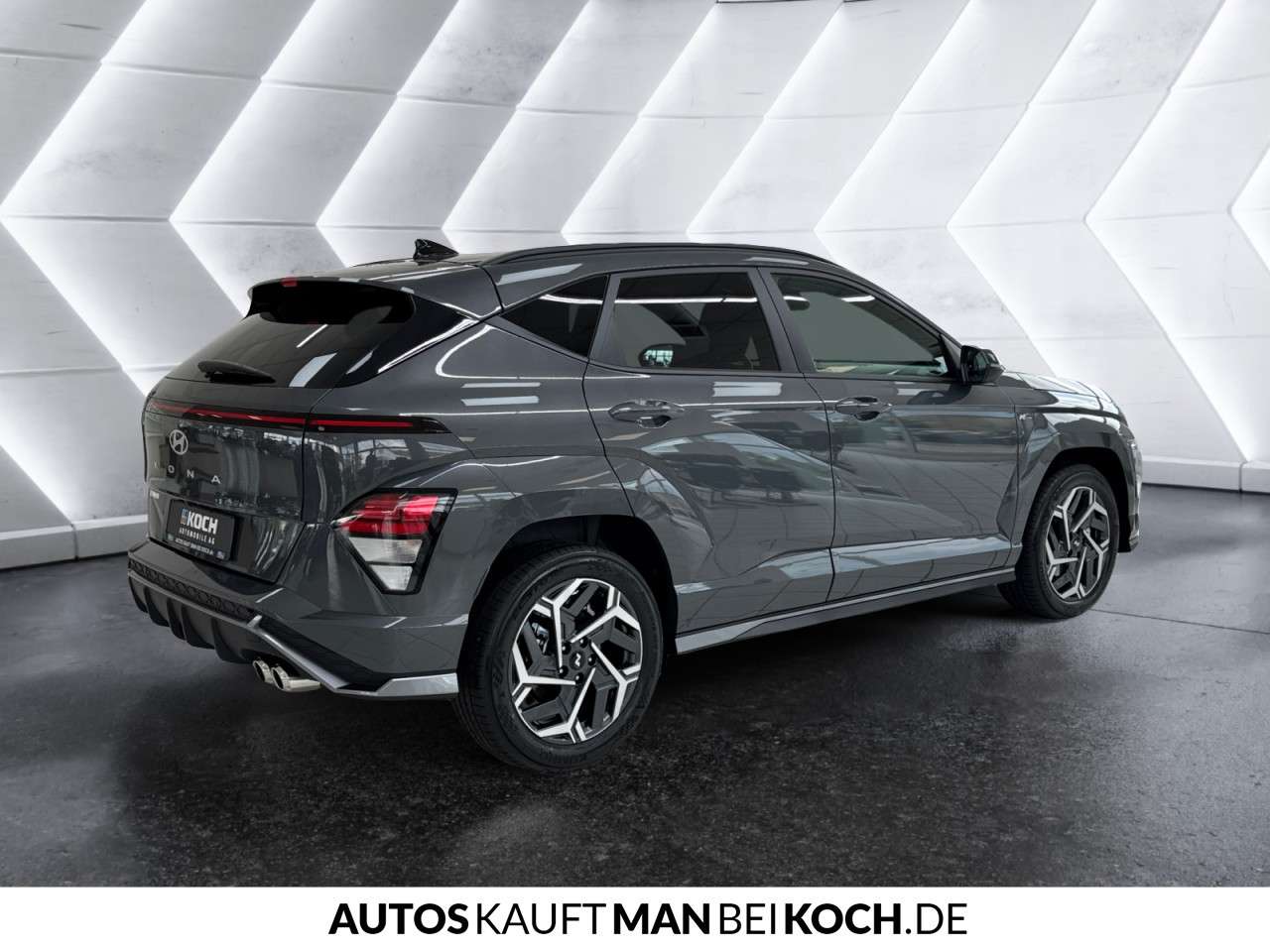 Fahrzeugbild eines Hyundai Kona