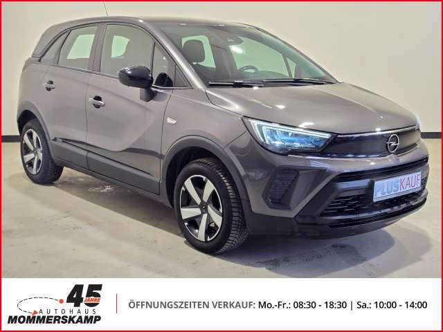 Fahrzeugbild eines Opel Crossland X