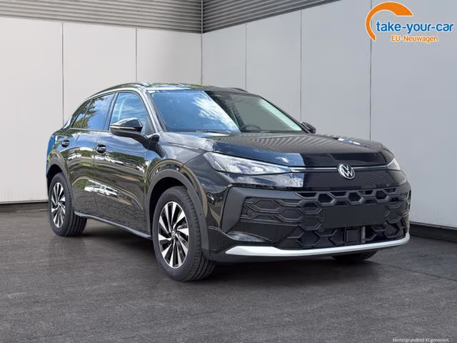 Fahrzeugbild eines Volkswagen T-Roc