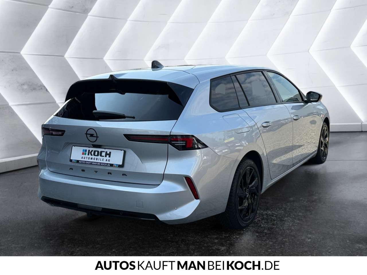 Fahrzeugbild eines Opel Astra