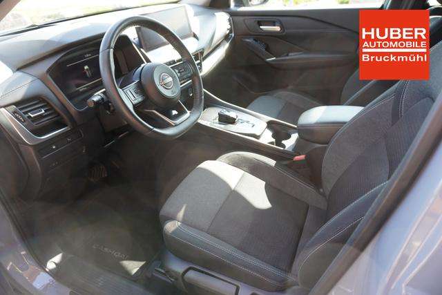 Fahrzeugbild eines Nissan Qashqai