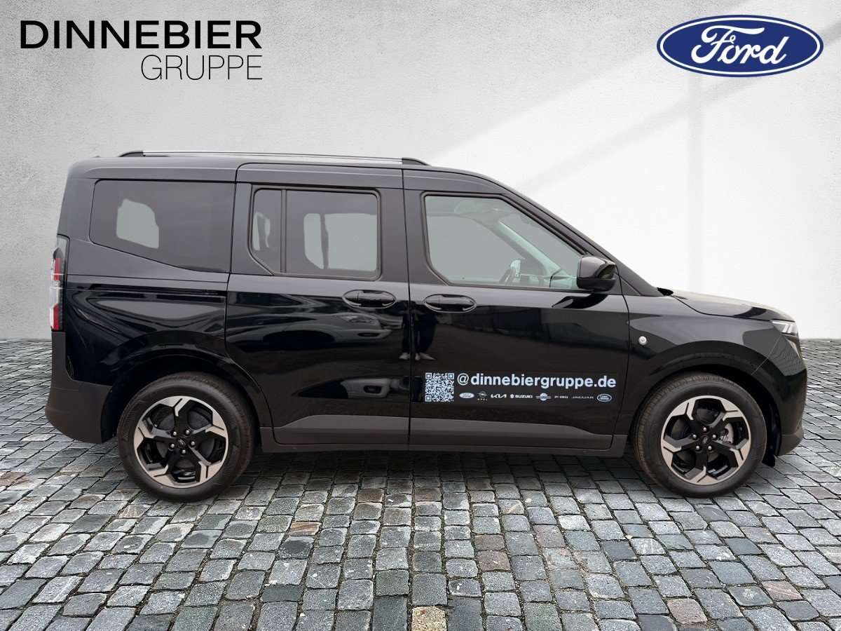 Fahrzeugbild eines Ford Tourneo Courier