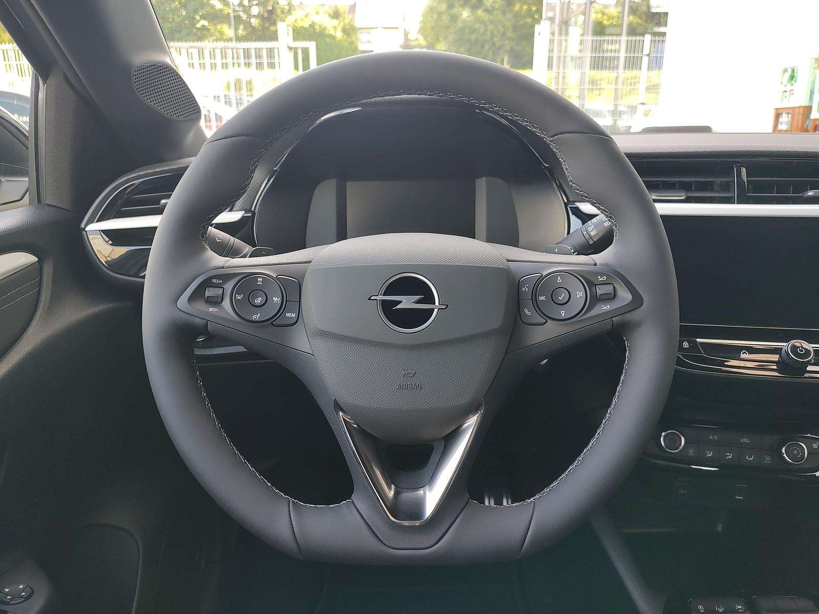 Fahrzeugbild eines Opel Corsa