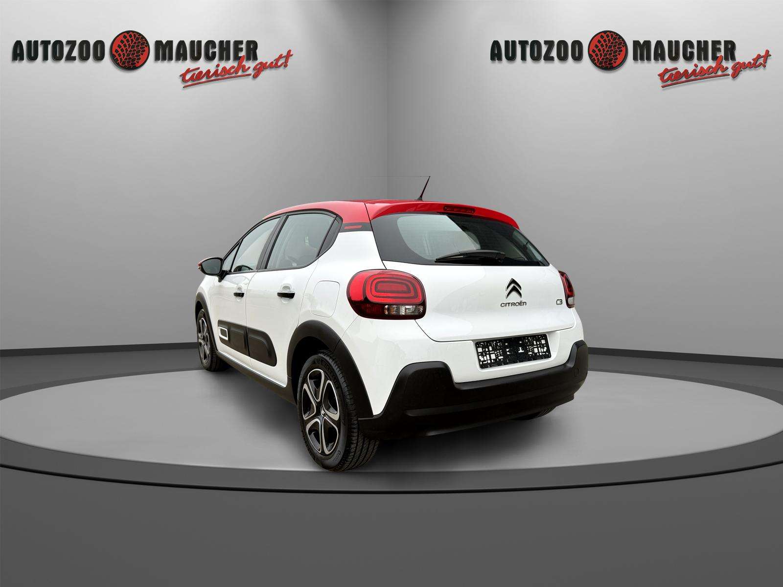 Fahrzeugbild eines Citroën C3