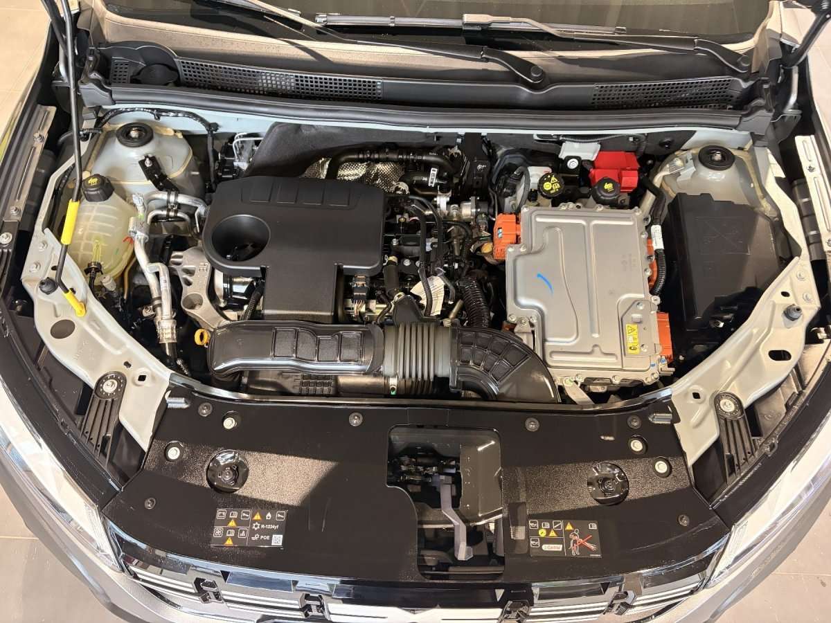 Fahrzeugbild eines Dacia Jogger