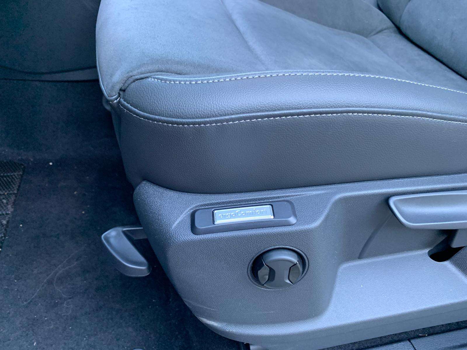 Fahrzeugbild eines Volkswagen Caddy