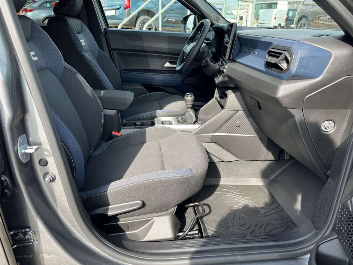 Fahrzeugbild eines Dacia Duster