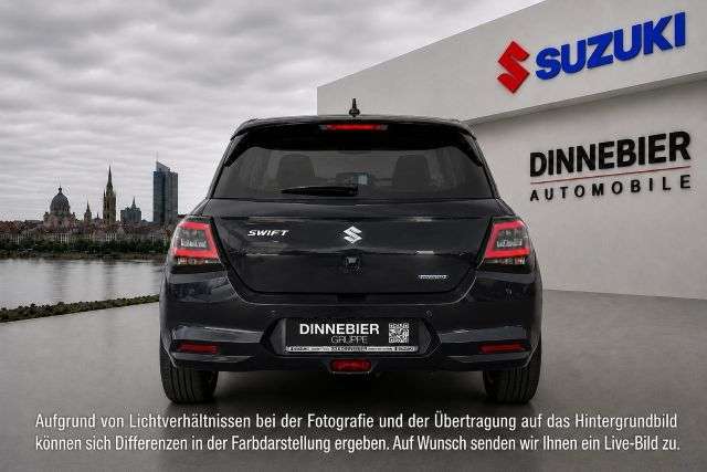 Fahrzeugbild eines Suzuki Swift