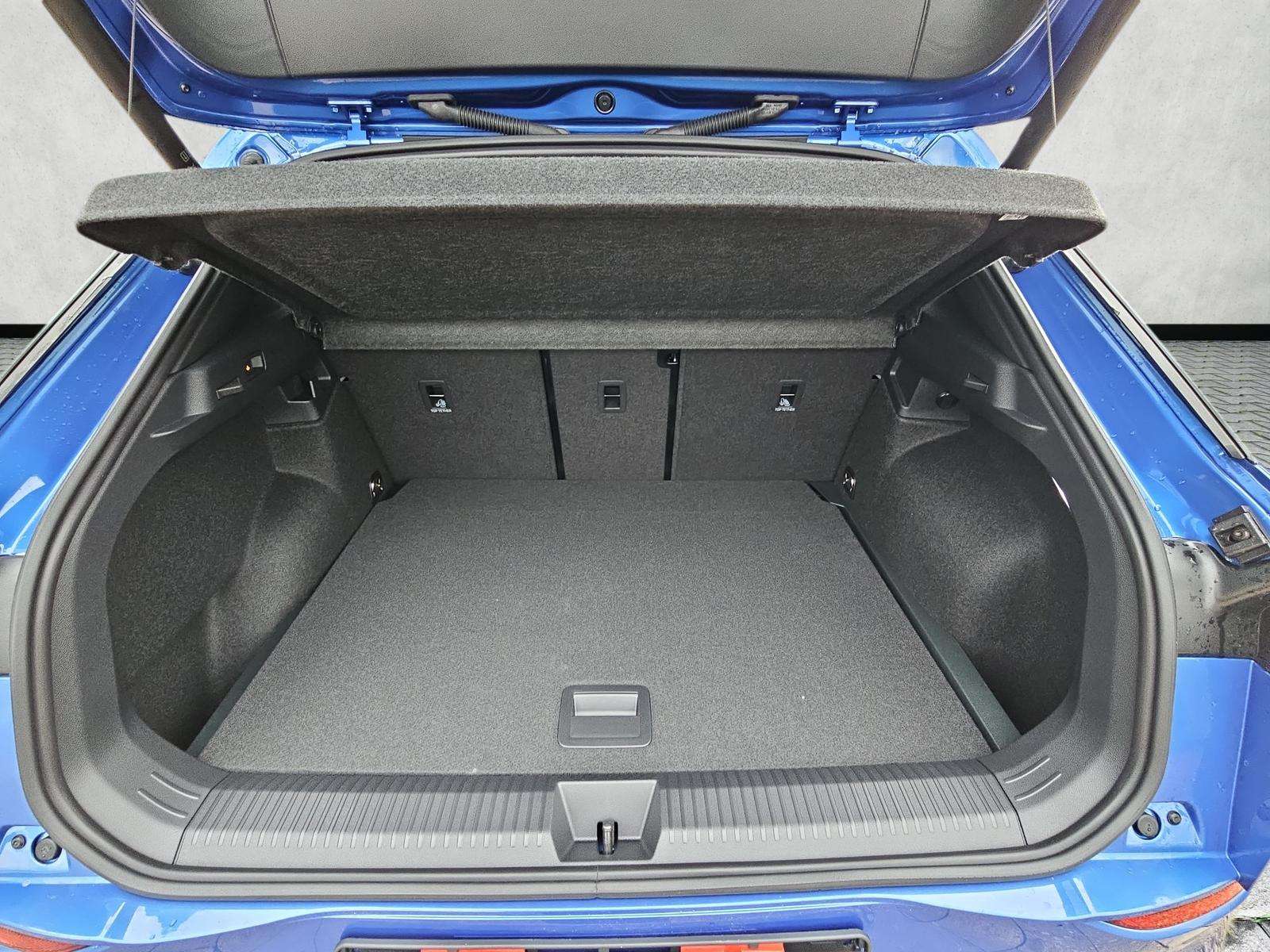 Fahrzeugbild eines Volkswagen T-Roc