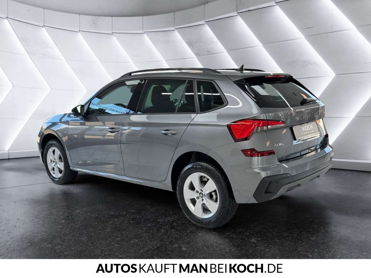 Fahrzeugbild eines Skoda Kamiq