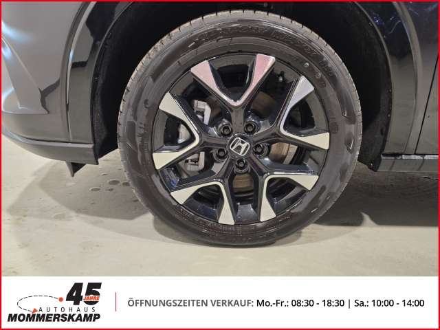Fahrzeugbild eines Honda ZR-V