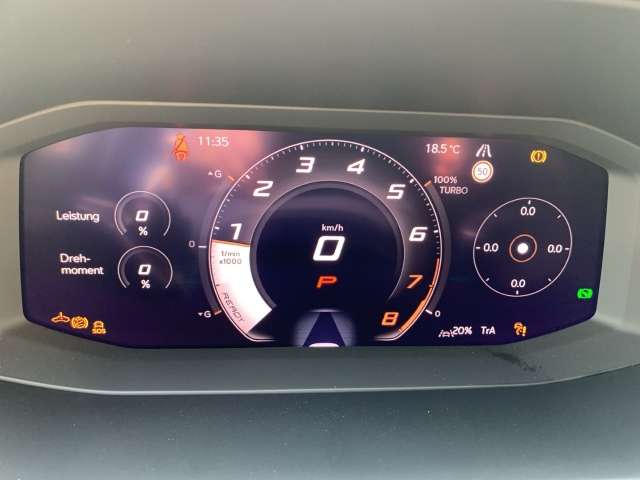 Fahrzeugbild eines CUPRA Leon