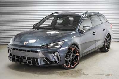 Bild CUPRA Leon
