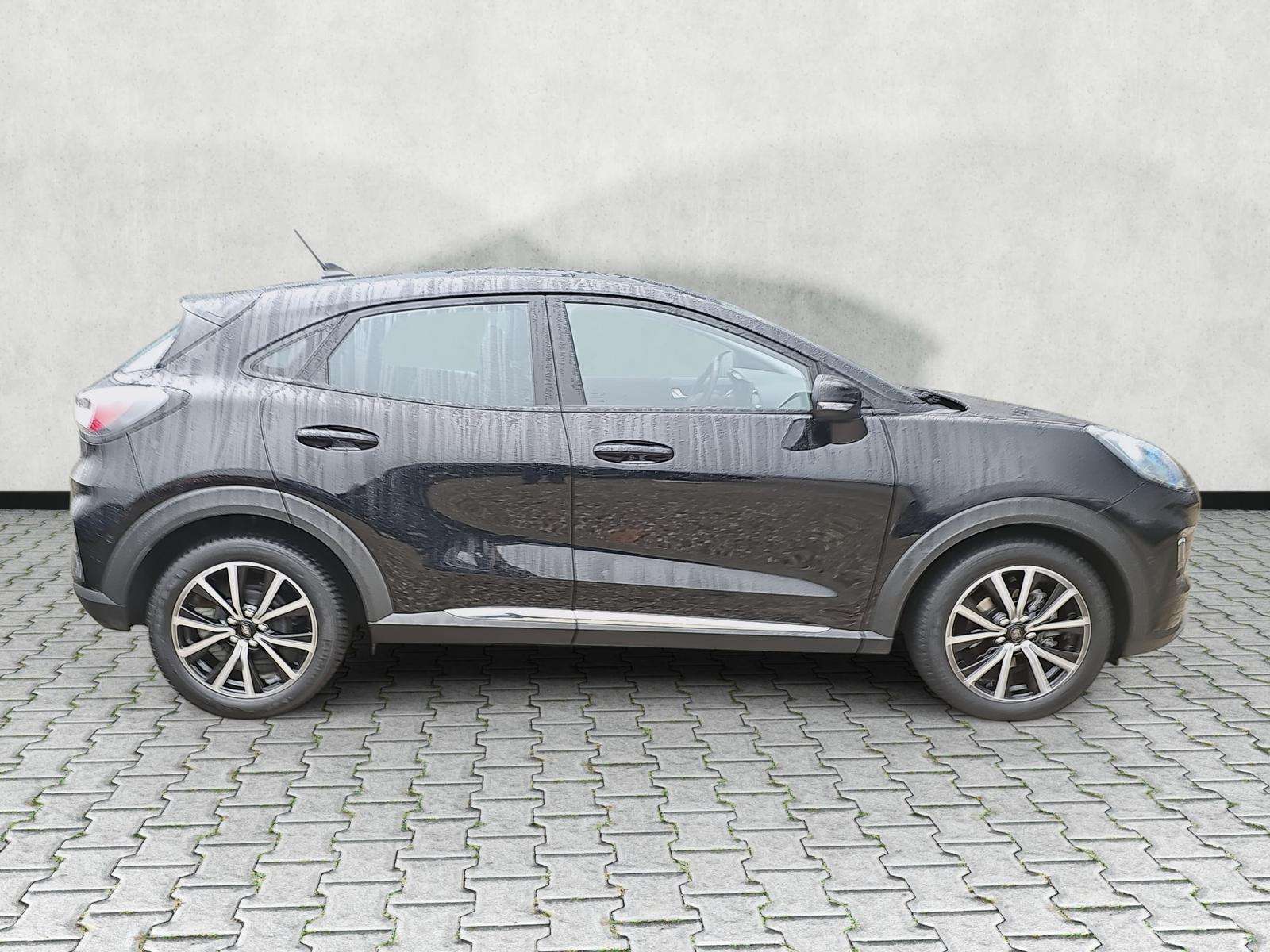 Fahrzeugbild eines Ford Puma