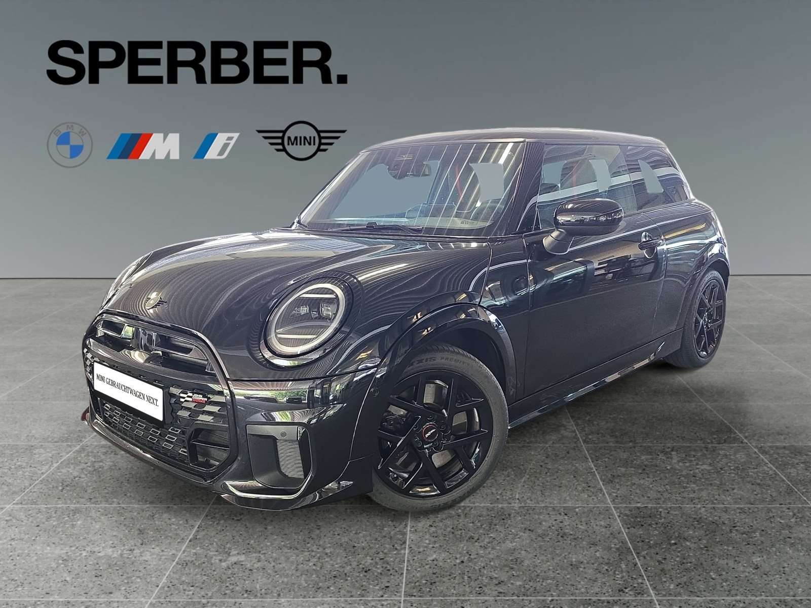 Fahrzeugbild eines MINI COOPER