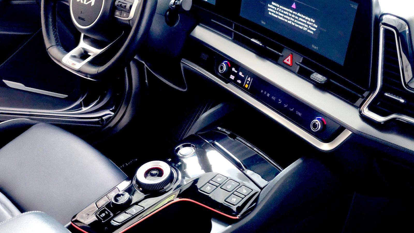 Fahrzeugbild eines Kia Sportage