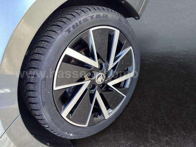 Fahrzeugbild eines Skoda Octavia
