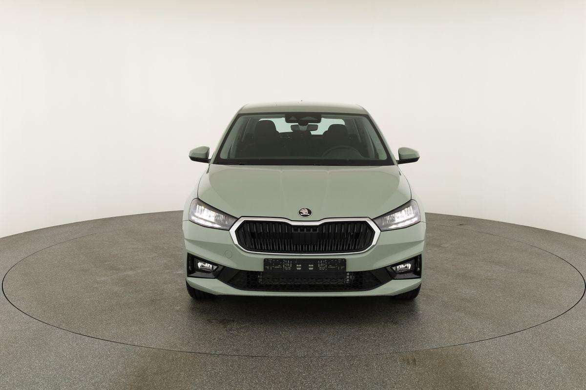 Fahrzeugbild eines Skoda Fabia