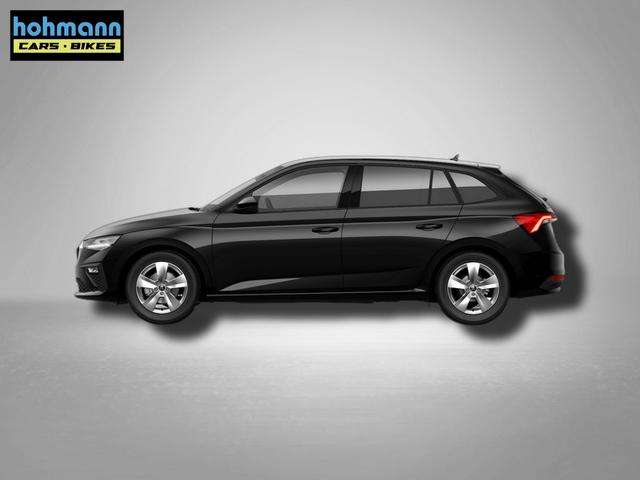 Fahrzeugbild eines Skoda Scala