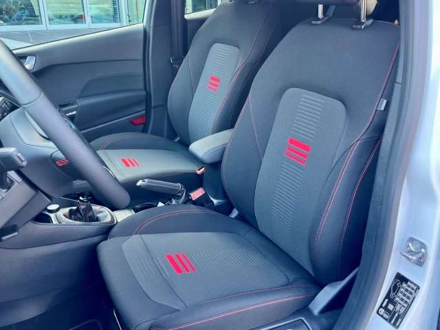 Fahrzeugbild eines Ford Fiesta
