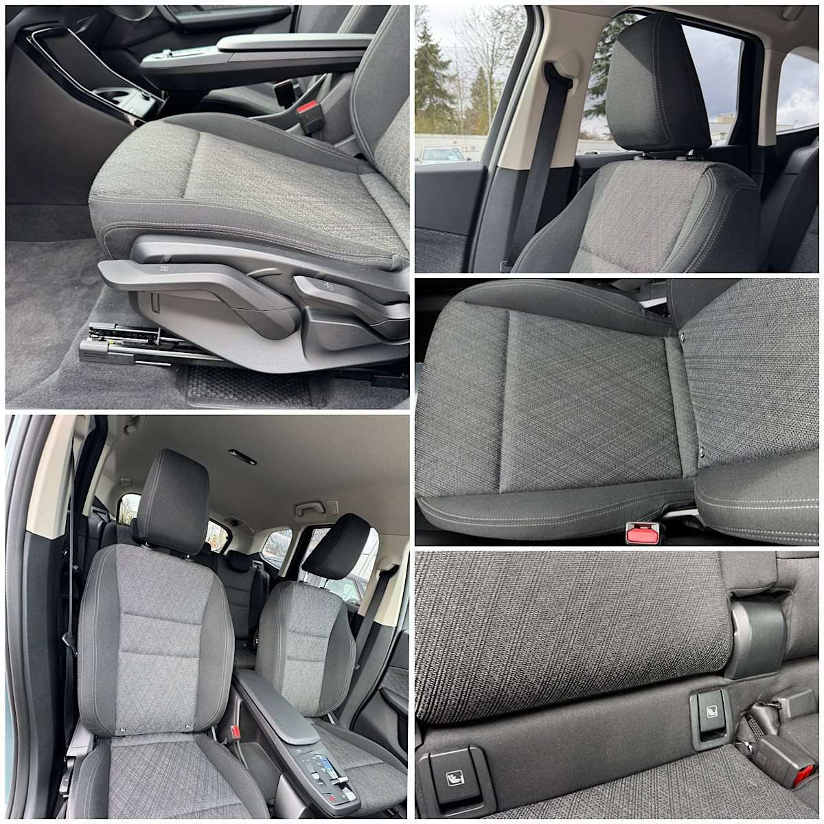 Fahrzeugbild eines BMW X1