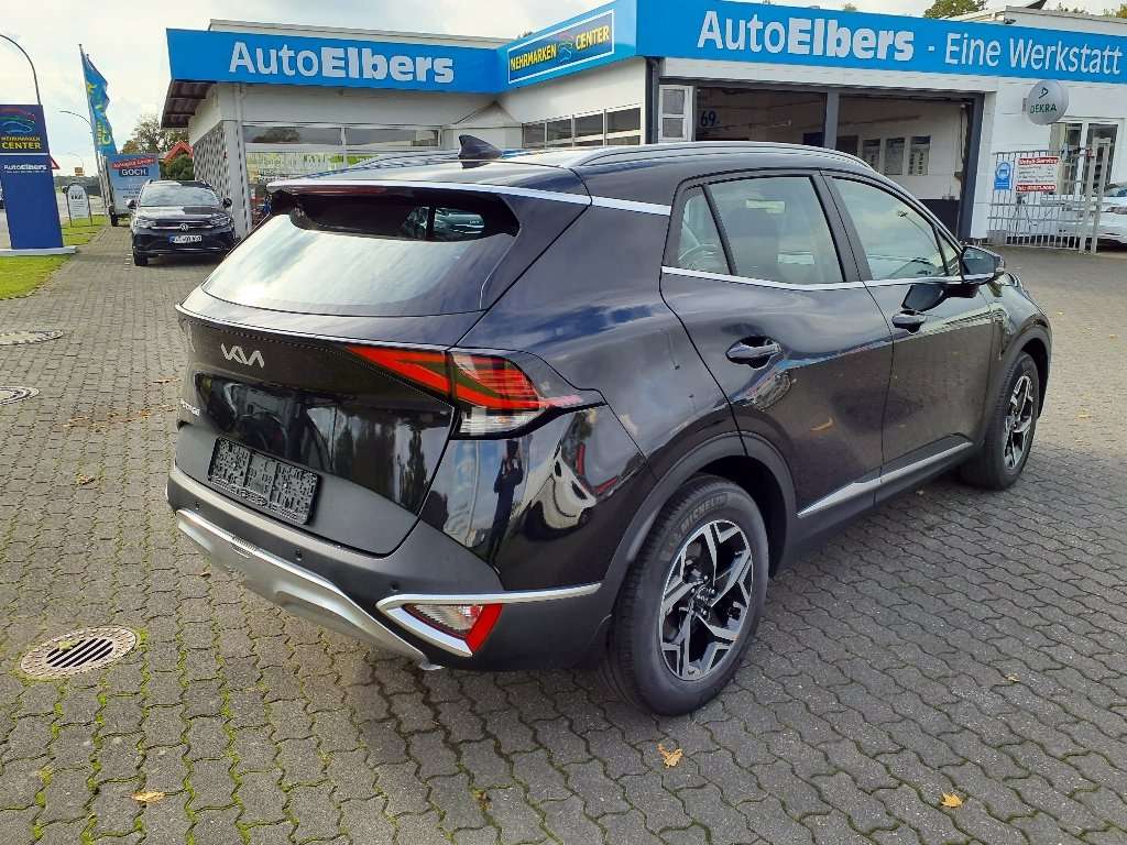 Fahrzeugbild eines Kia Sportage