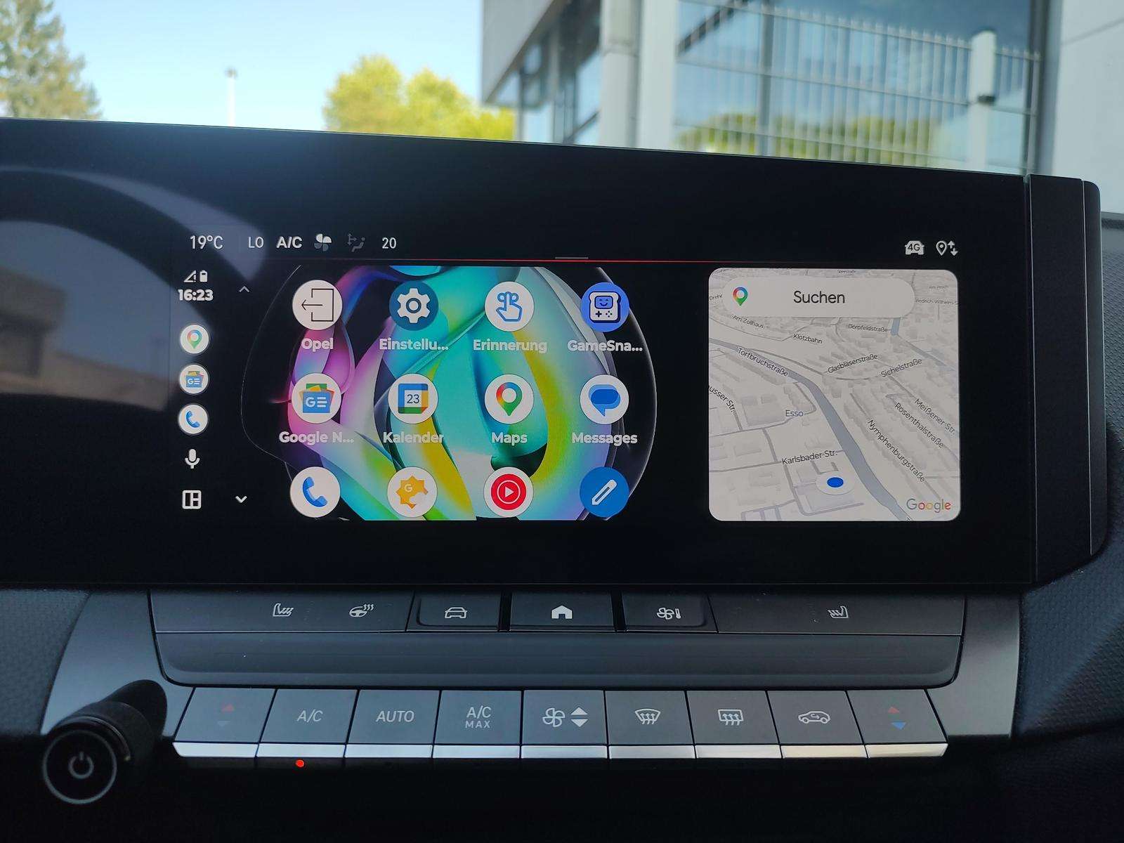 Fahrzeugbild eines Opel Astra
