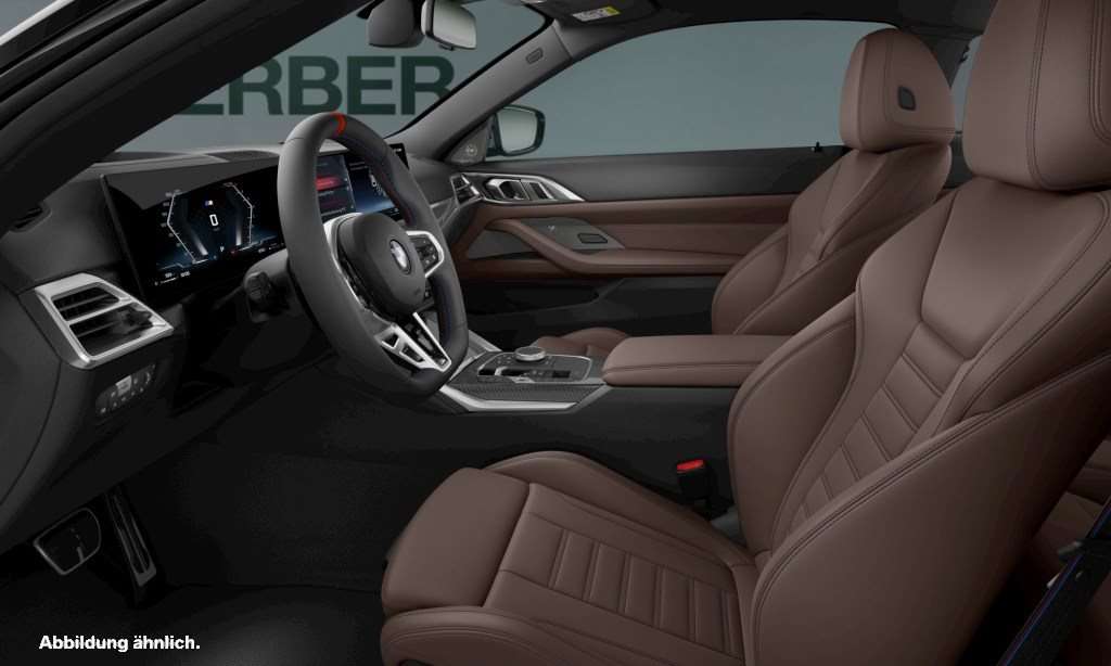 Fahrzeugbild eines BMW 4er-Reihe