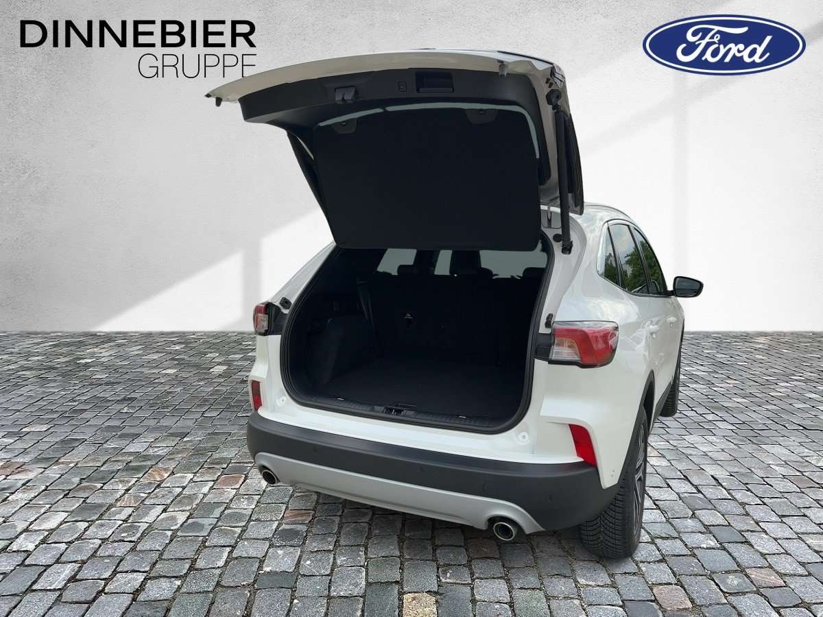 Fahrzeugbild eines Ford Kuga