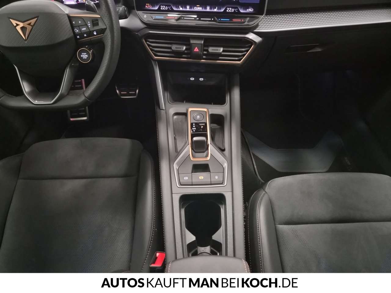 Fahrzeugbild eines CUPRA Leon
