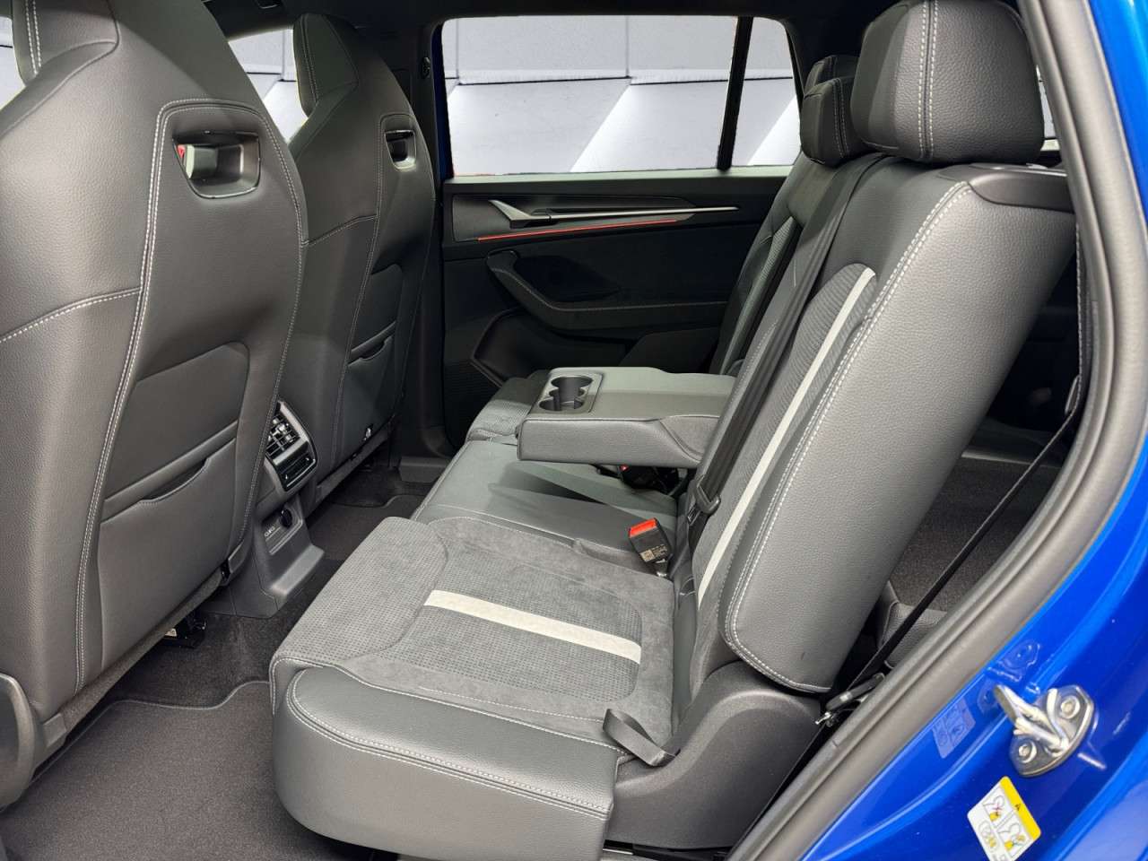 Fahrzeugbild eines Skoda Kodiaq