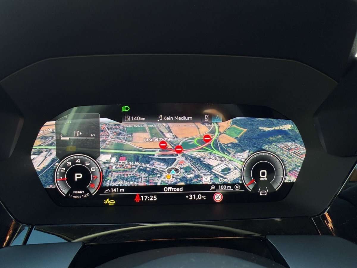 Fahrzeugbild eines Audi A3