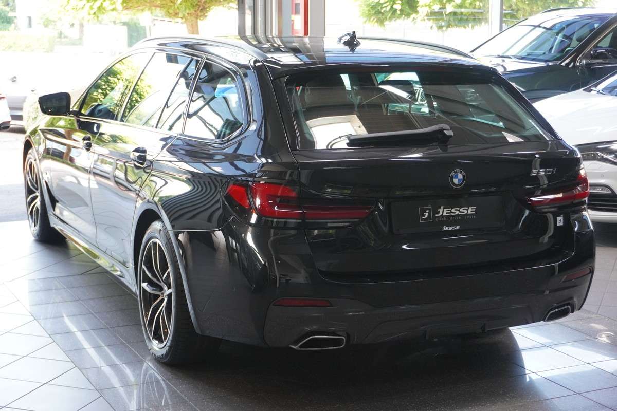 Fahrzeugbild eines BMW 5er-Reihe