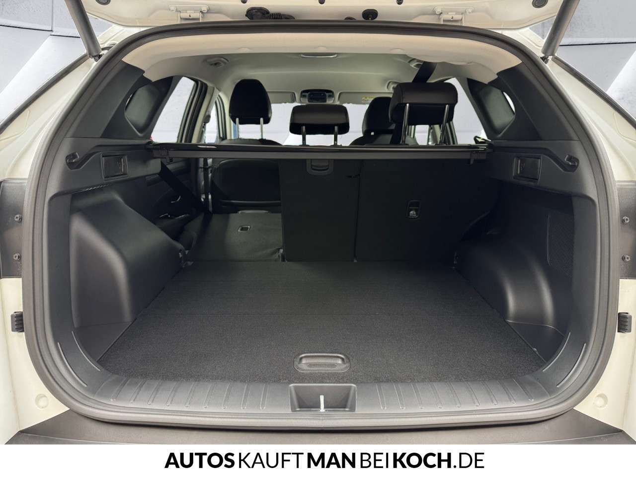 Fahrzeugbild eines Hyundai Tucson