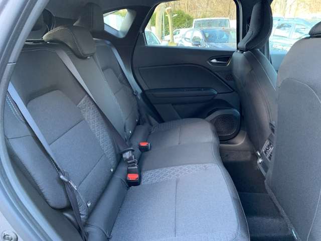 Fahrzeugbild eines Renault Captur