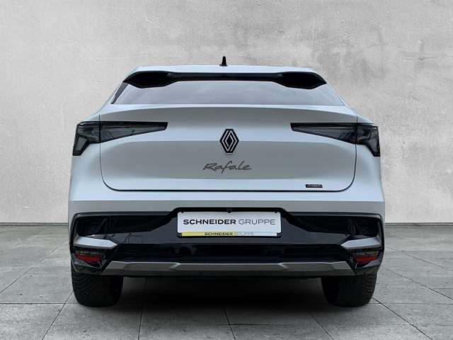 Fahrzeugbild eines Renault Rafale