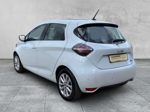 Fahrzeugbild eines Renault ZOE