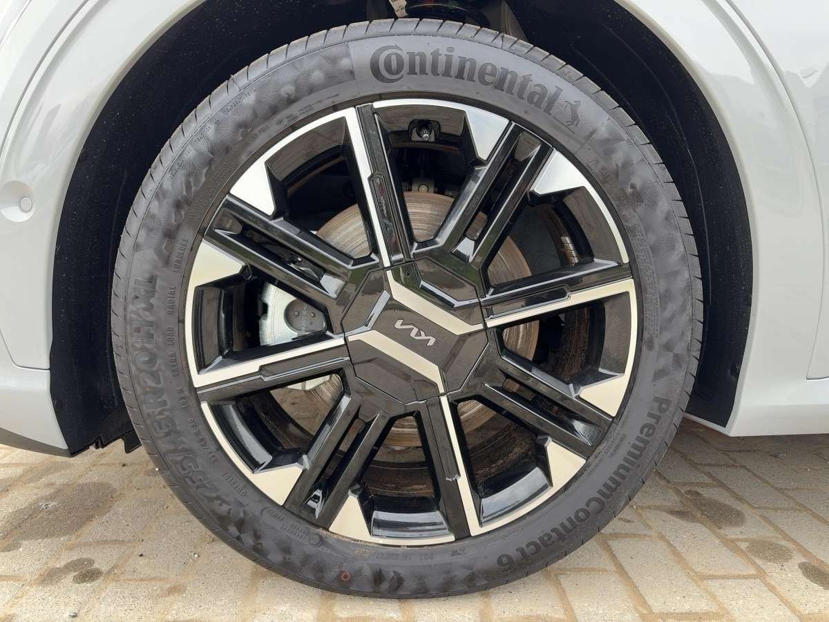 Fahrzeugbild eines Kia EV6