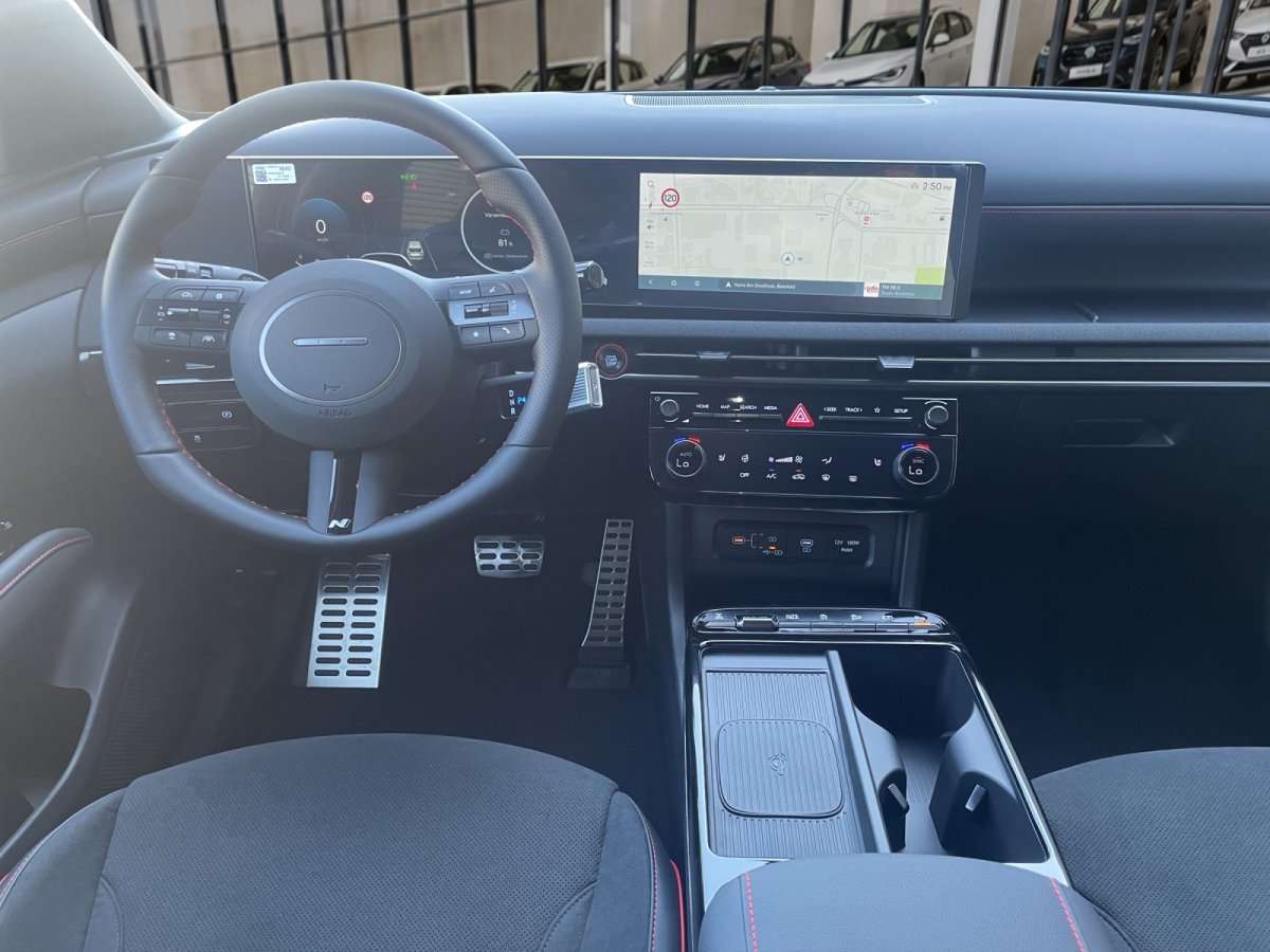 Fahrzeugbild eines Hyundai Tucson