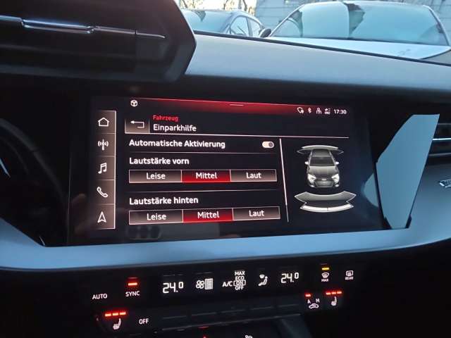 Fahrzeugbild eines Audi A3