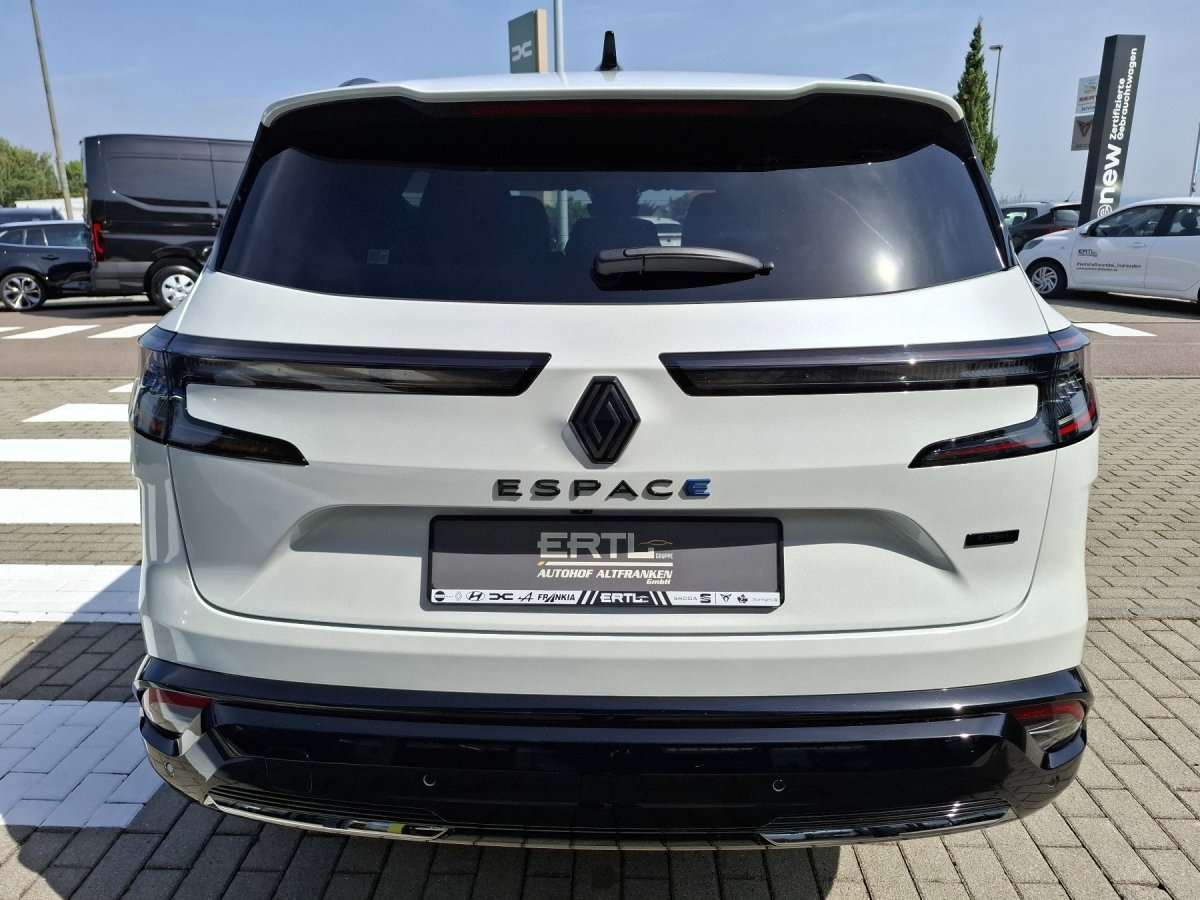 Fahrzeugbild eines Renault Espace