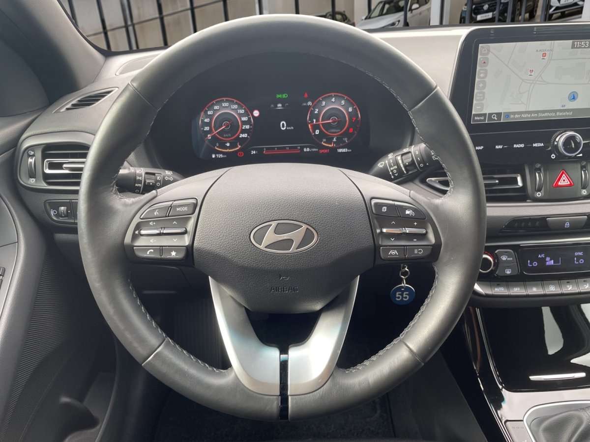 Fahrzeugbild eines Hyundai i30
