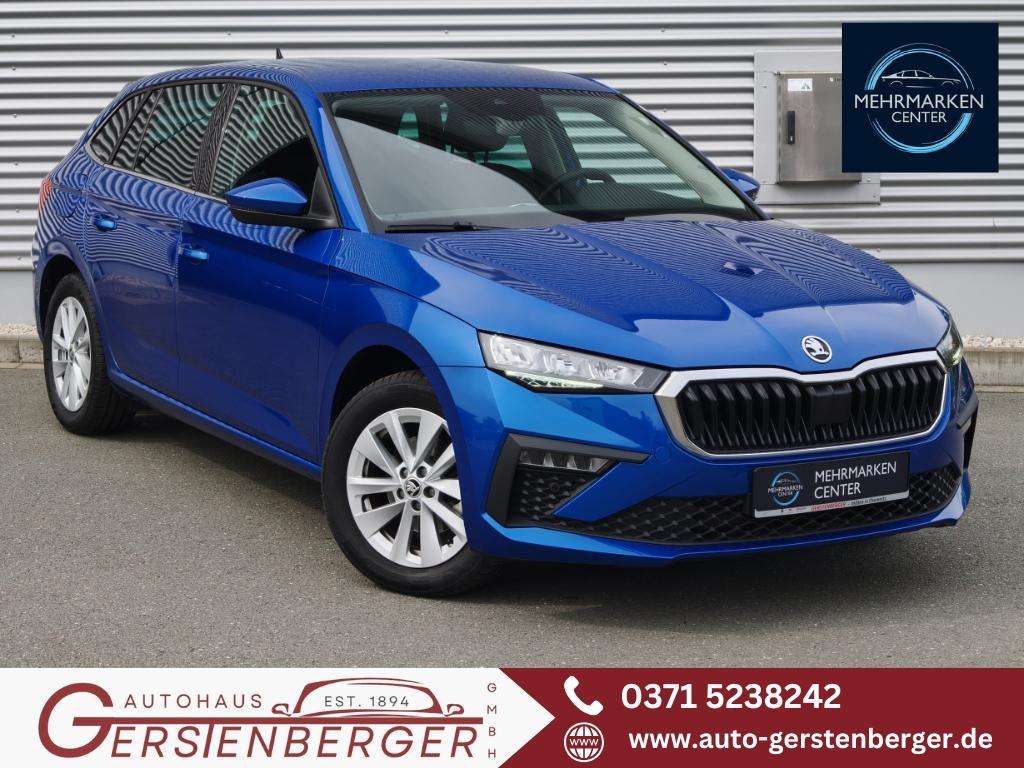Fahrzeugbild eines Skoda Scala