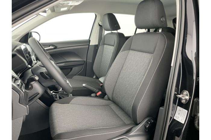 Fahrzeugbild eines Volkswagen T-Cross