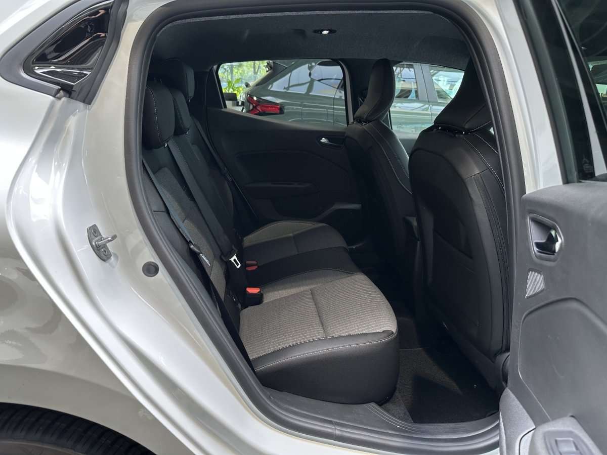 Fahrzeugbild eines Renault Clio